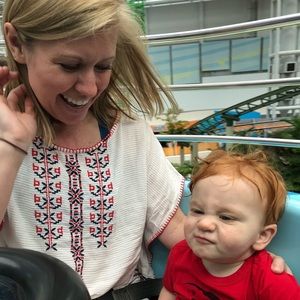 Meet your Posher, Teresa